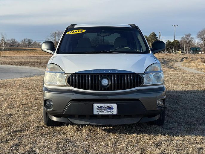 2005 Buick Rendezvous