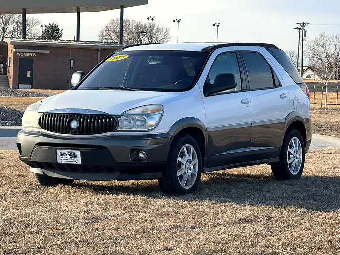 2005 Buick Rendezvous