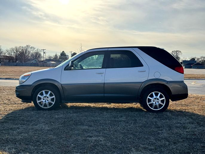 2005 Buick Rendezvous