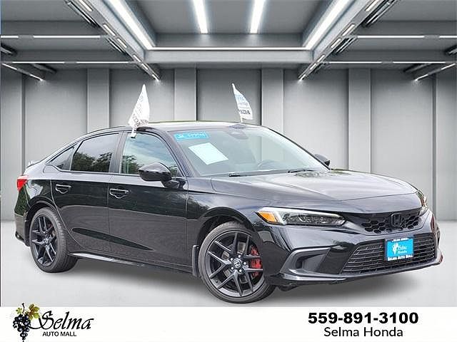 2022 Honda Civic