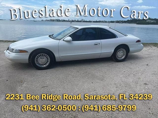 1995 Lincoln Mark Series