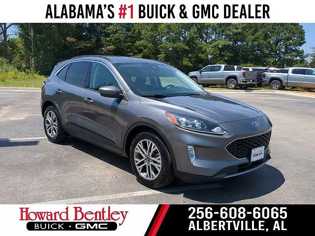 2021 Ford Escape