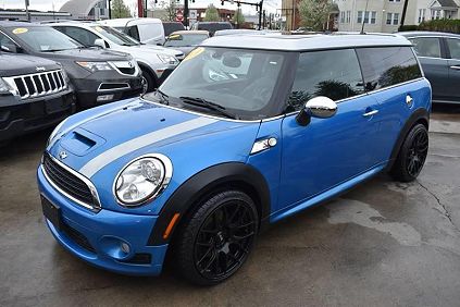 Used 09 Mini Cooper Clubman S For Sale In Hartford Ct Wmwmmtp