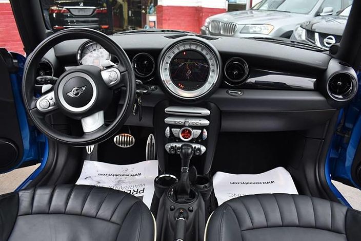 Used 09 Mini Cooper Clubman S For Sale In Hartford Ct Wmwmmtp