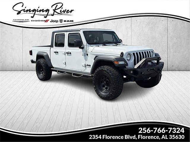 2023 Jeep Gladiator