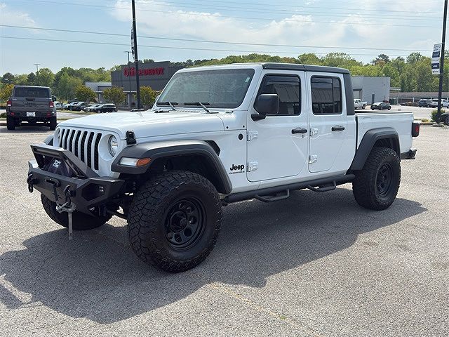 2023 Jeep Gladiator
