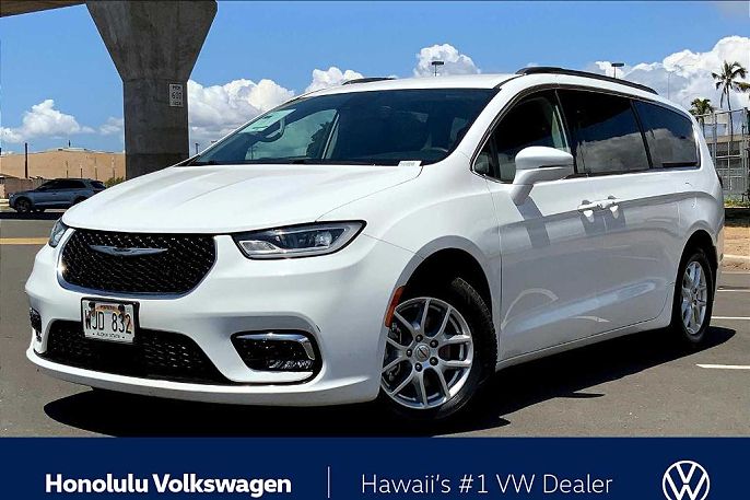 2022 Chrysler Pacifica