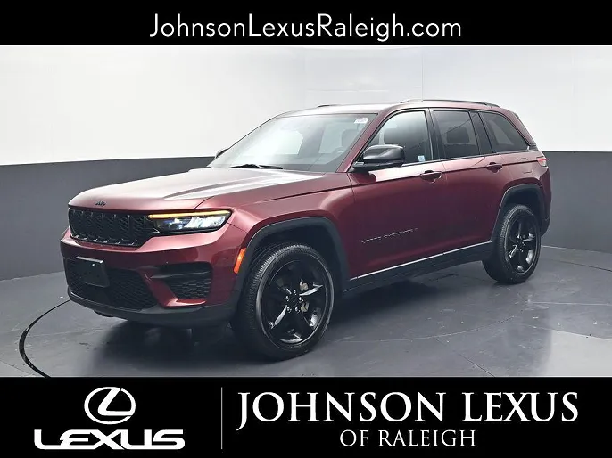2022 Jeep Grand Cherokee