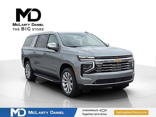 2025 Chevrolet Suburban