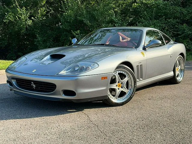 2003 Ferrari 575M