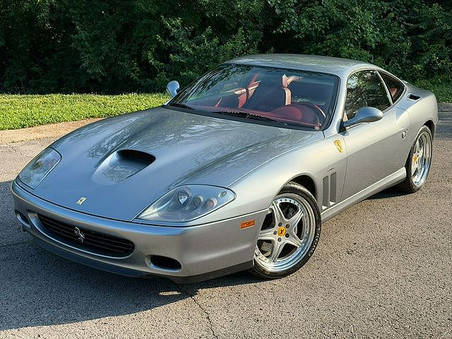 2003 Ferrari 575M