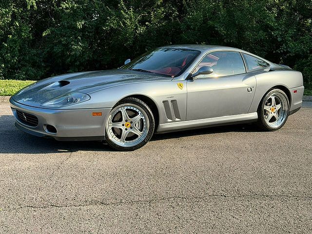 2003 Ferrari 575M