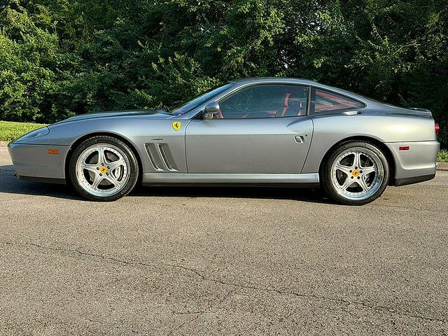 2003 Ferrari 575M