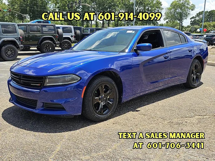 2022 Dodge Charger