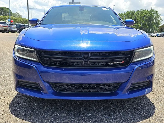 2022 Dodge Charger