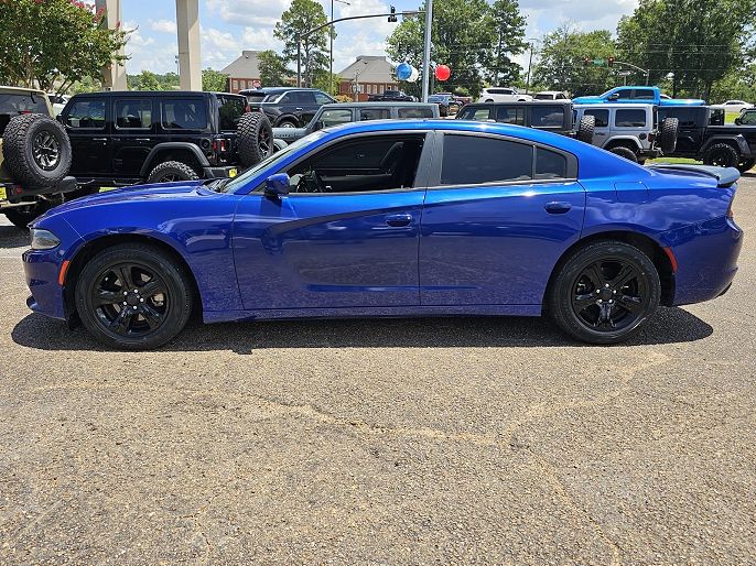 2022 Dodge Charger