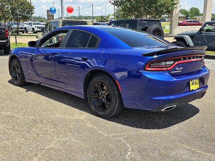 2022 Dodge Charger