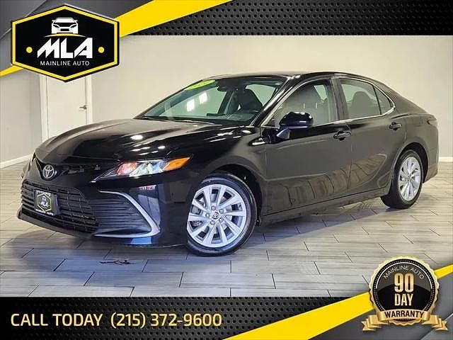 2022 Toyota Camry