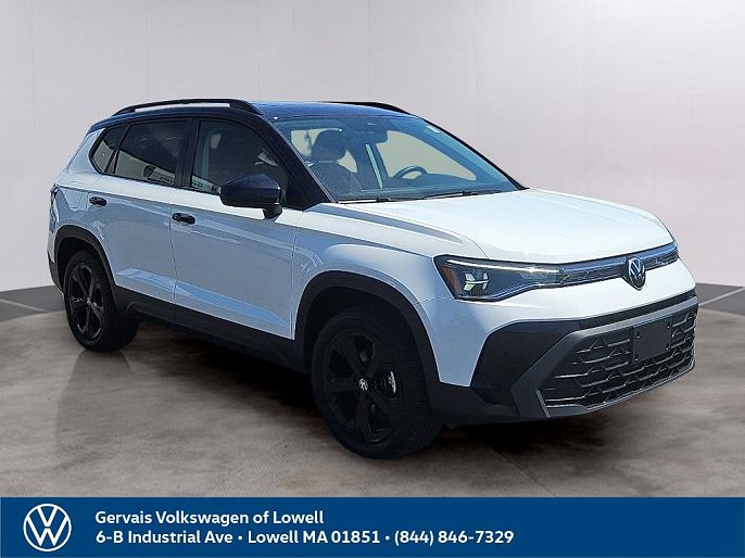 2025 Volkswagen Taos
