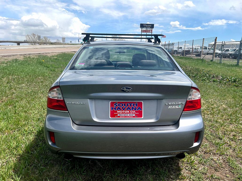 2008 Subaru Legacy Special Edition image 3
