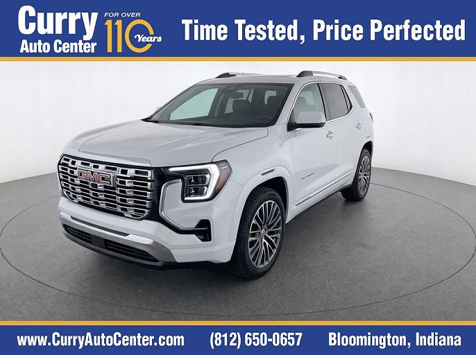 2026 GMC Terrain