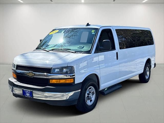 2021 Chevrolet Express