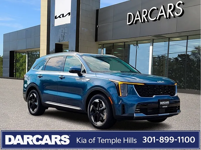 2025 Kia Sorento