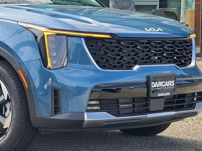 2025 Kia Sorento