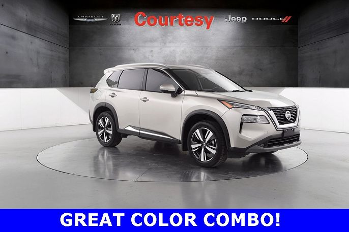 2021 Nissan Rogue