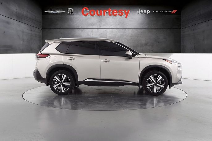 2021 Nissan Rogue