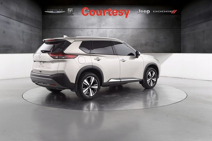 2021 Nissan Rogue