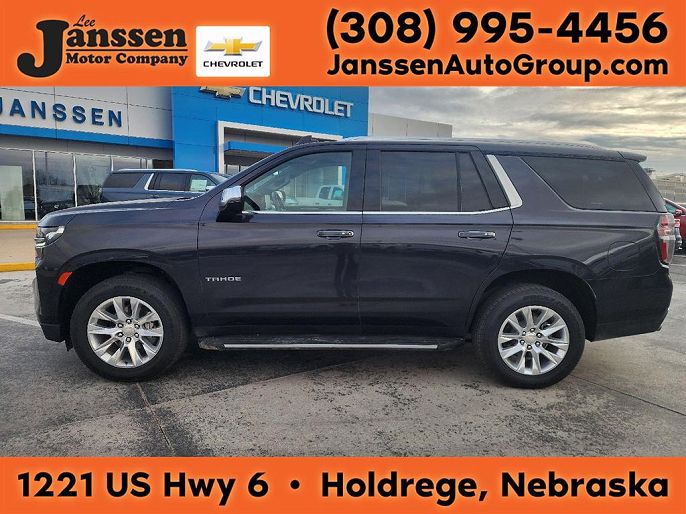 2024 Chevrolet Tahoe