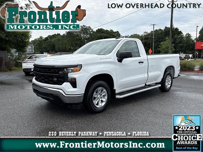 2024 Chevrolet Silverado 1500