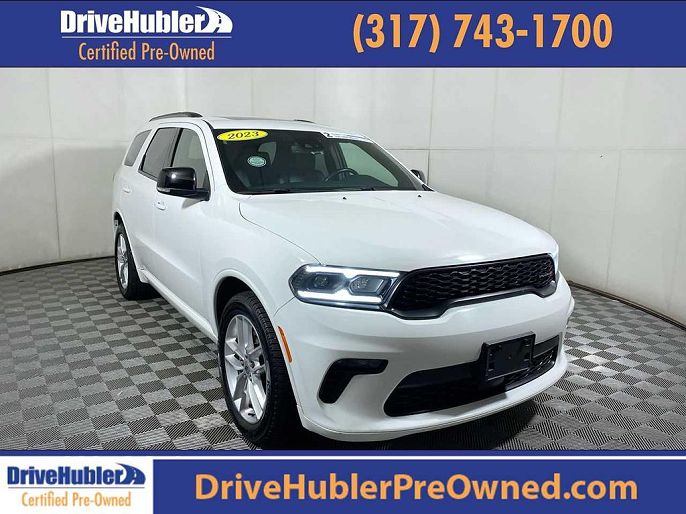 2023 Dodge Durango