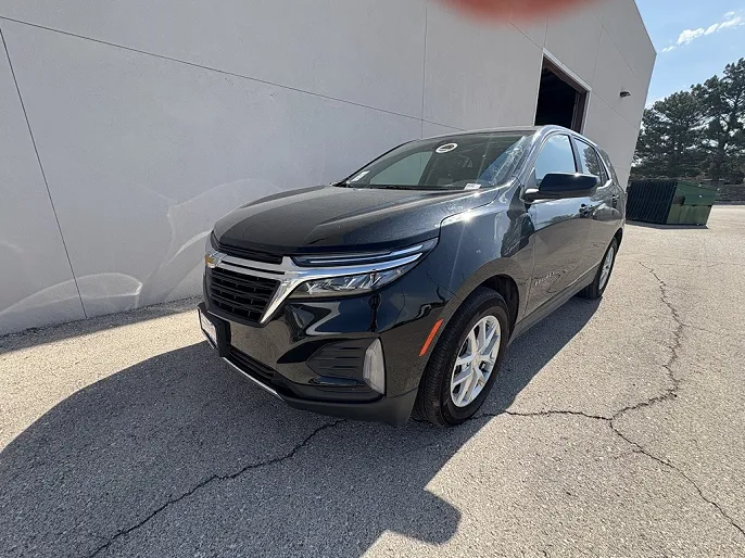 2024 Chevrolet Equinox
