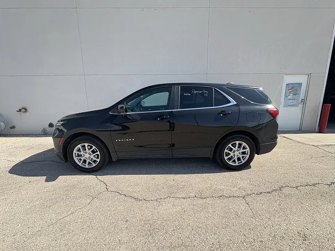 2024 Chevrolet Equinox