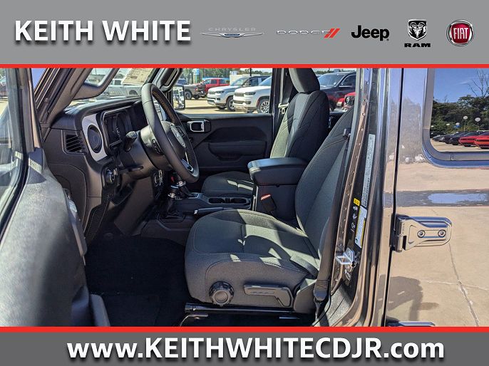 2024 Jeep Gladiator