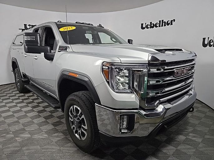 2023 GMC Sierra 2500HD