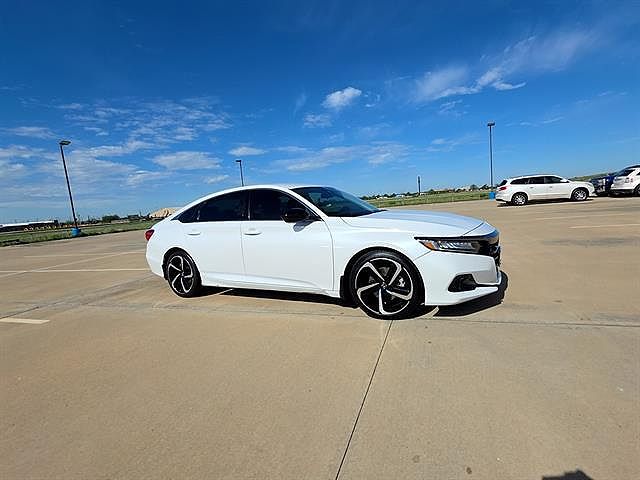 2022 Honda Accord