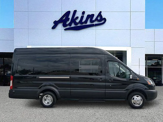 2018 Ford Transit