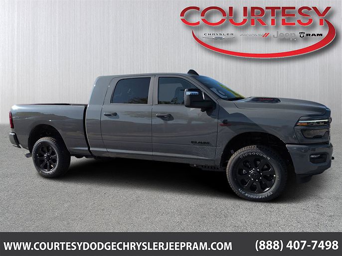 2025 Ram 2500