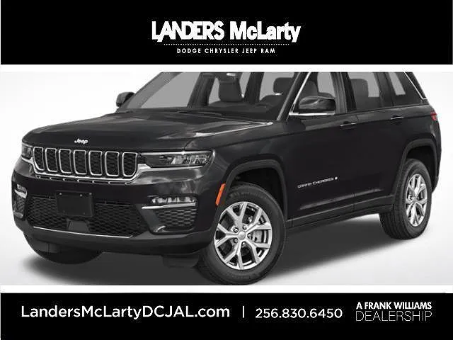 2023 Jeep Grand Cherokee
