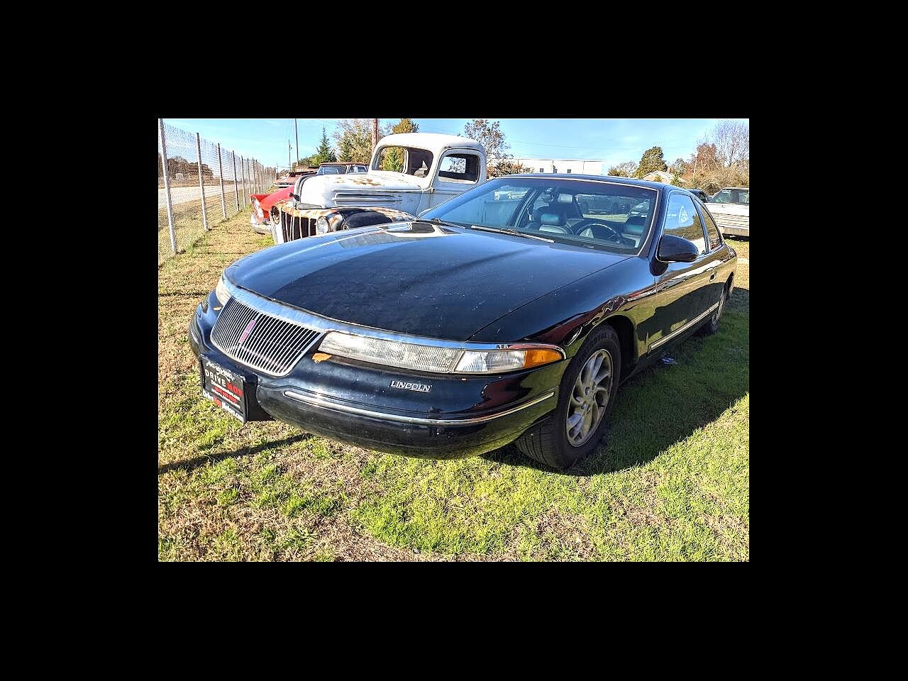 1995 Lincoln Mark Series VIII image 0