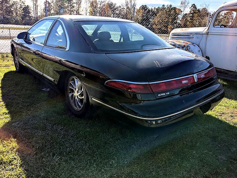 1995 Lincoln Mark Series VIII image 6