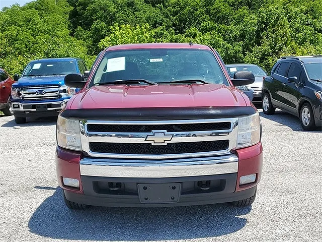 2007 Chevrolet Silverado 1500