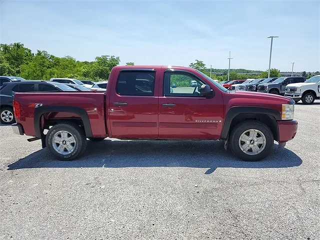2007 Chevrolet Silverado 1500