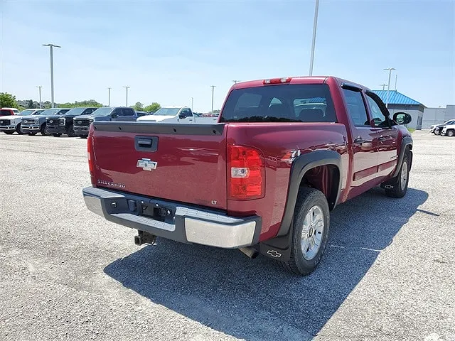 2007 Chevrolet Silverado 1500
