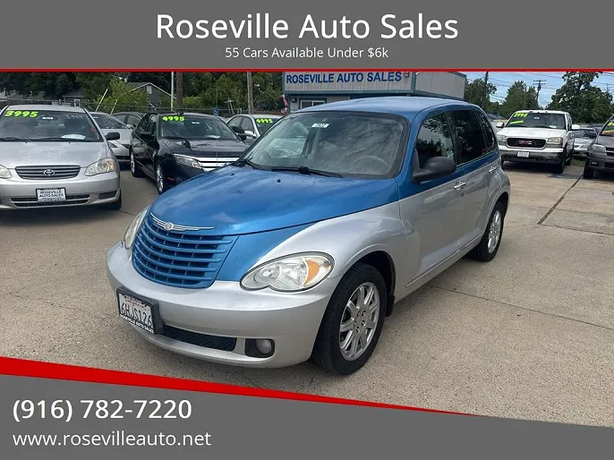 2008 Chrysler PT Cruiser