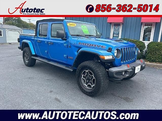 2022 Jeep Gladiator