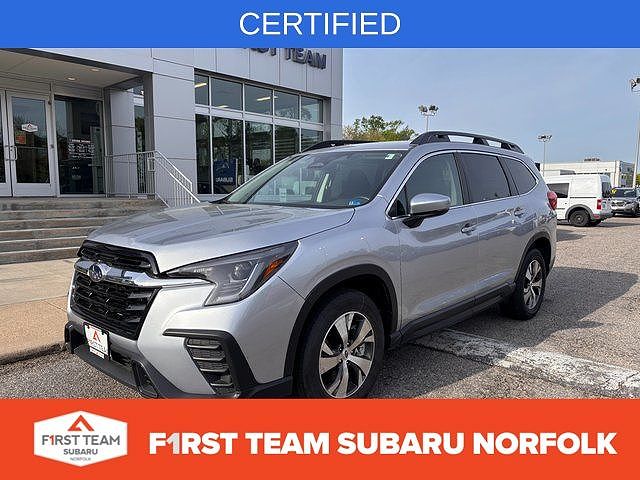 2025 Subaru Ascent